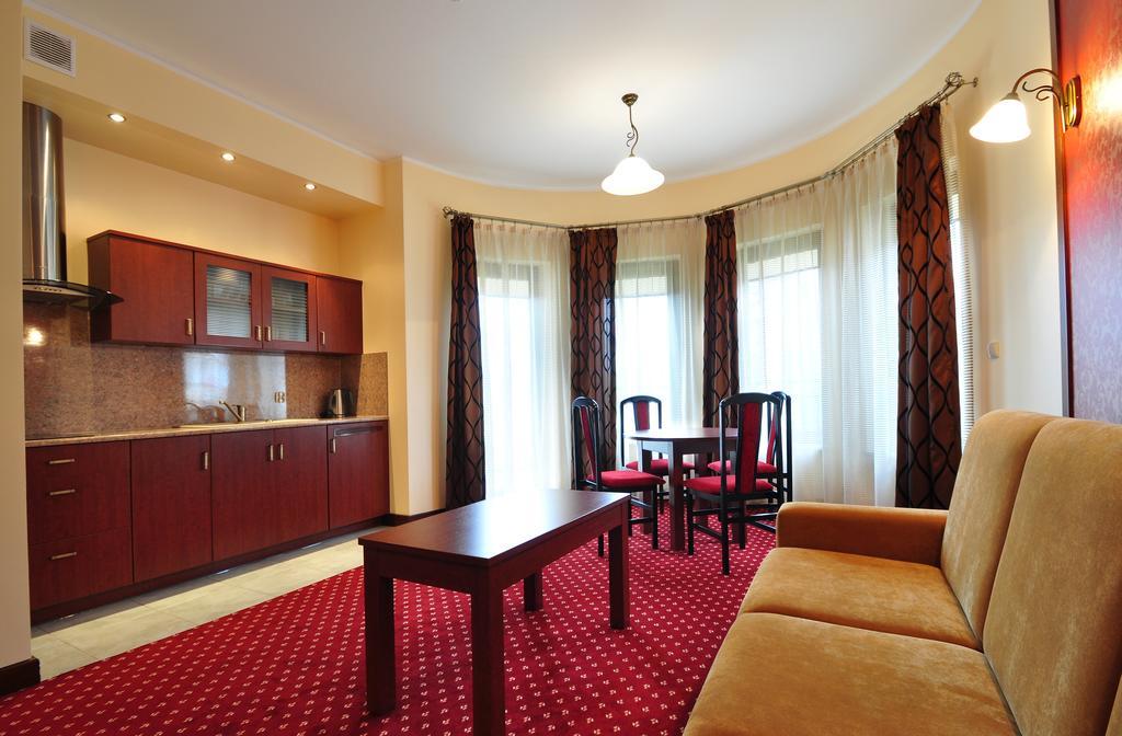 Apartamenty Continental Krynica Morska Exterior photo